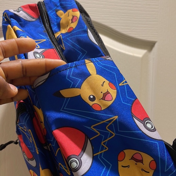 Pokémon Padded kids Backpack. - Picture 6 of 12